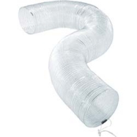 日本中山 TRUSCO  TFD-320D ＴＲＵＳＣＯ　フレキシブルダクト使い捨てタイプ　Φ３２０Ｘ５ｍ