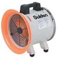 （株）スイデン SJF-300RS-2 スイデン　送風機（軸流ファンブロワ）　ハネ３００ｍｍ　単相２００Ｖ