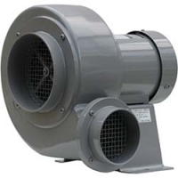 日本淀川电机 YODOGAWA     VCN8TP 淀川電機　ＩＥ３モータ搭載電動送風機（シロッコ型）（ベンチ脚型）