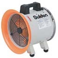 （株）スイデン SJF-300RS-1P スイデン　送風機　ハネ３００ｍｍ　１００Ｖ　ポッキンプラグ仕様