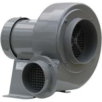 日本淀川电机 YODOGAWA     CN6TLP 淀川電機　ＩＥ３モータ搭載電動送風機（シロッコ型）