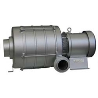 日本淀川电机 YODOGAWA     THB5P 淀川電機　ＩＥ３モータ搭載耐熱型電動送風機（多段ターボ型）