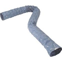 日本中山 TRUSCO  RFD-200G ＴＲＵＳＣＯ　フレキシブルダクト不燃型　Φ２００Ｘ長さ５ｍ