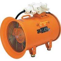 （株）スイデン SJF-300D2-3 スイデン　送風機（軸流ファン）ハネ３００ｍｍ三相２００Ｖ安全増防爆