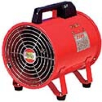 静岡製機（株） F-200 静岡　ポータブル送排風機　口径２３０ｍｍ
