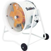 （株）スイデン SJF-506A スイデン　送風機（軸流ファンブロワ）ハネ５００ｍｍ　三相２００Ｖ