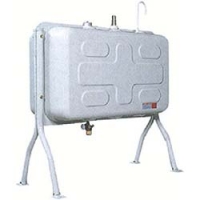 日本 DAIHEN  HT-KS490S ダイケン　屋外用灯油タンク　ホームタンク短脚４９０型