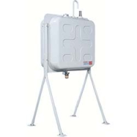 日本 DAIHEN  HT-W250VH ダイケン　屋外用灯油タンク　ホームタンク両面タイプ２５０型