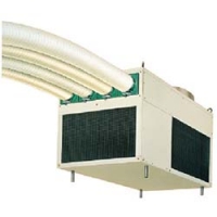 日本大金工业 DAIKIN   SUAD4LU ダイキン　クリスプ　天井吊ダクト形４人用