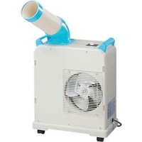 （株）ナカトミ SAC-1800 ナカトミ　ミニスポットクーラーＳＡＣ－１８００