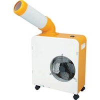 （株）スイデン SS-16MW-1 スイデン　スポットエアコン　ポータブルタイプ