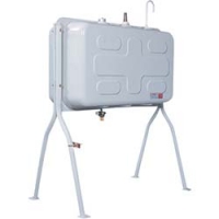 日本 DAIHEN  HT-K490VH ダイケン　屋外用灯油タンク　ホームタンク標準脚４９０型