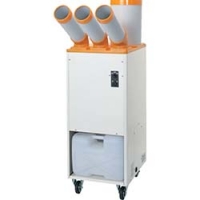 （株）スイデン SS-63EC-3 スイデン　スポットエアコン