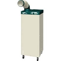 日本 DAIHEN  HTK490JU ダイケン　屋外用Ａ重油用タンク　ホームタンク標準脚４９０型