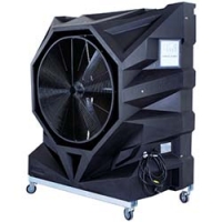 （株）アメフレック HP36BX アメフレック　ハイラン　気化式冷風機　大風量タイプ　３６インチ