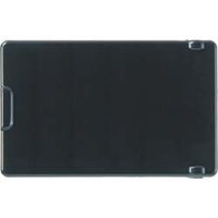 日本中山 TRUSCO  5760121001 ＴＲＵＳＣＯ　操作盤用フタ　ＴＳ黒　難燃