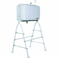 日本 DAIHEN  HT-KL490VH-G ダイケン　屋外用灯油タンク　ホームタンク長脚４９０型