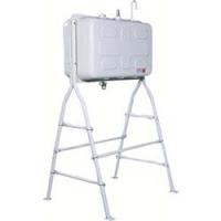日本 DAIHEN  HT-KL490S ダイケン　屋外用灯油タンク　ホームタンク長脚４９０型