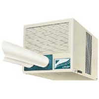 日本大金工业 DAIKIN   SUBDP2AU ダイキン　クリスプ産業用天井吊ダクト形　（２口タイプ）