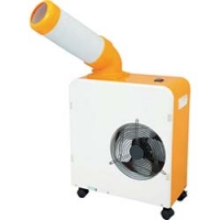 （株）スイデン SS-16MU-1 スイデン　スポットエアコン　ポータブルタイプ