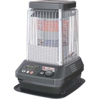 ダイニチ工業（株） FM-197F-H ダイニチ　業務用石油ストーブ“ブルーヒーター”　ＦＭ－１９７Ｆ－グレー