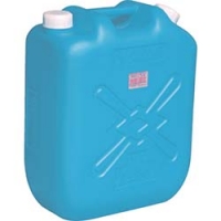 土井金属化成（株） 20LS-BL ヒシエス　灯油缶