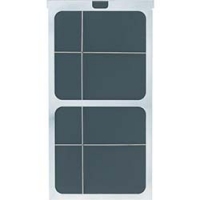 日本中山 TRUSCO  TS-25N-BF ＴＲＵＳＣＯ　スポットエアコン用防塵フィルター　差し込み式