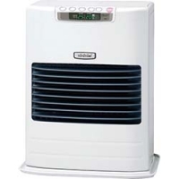 （株）トヨトミ FF--S55BT(W) トヨトミ　ＦＦ式石油ストーブ