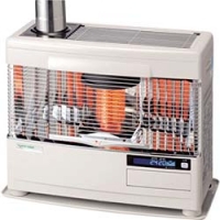 サンポット（株） KSH709KCLW サンポット　煙突式石油暖房機