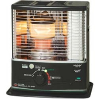 （株）トヨトミ RC-S28B(B) トヨトミ　反射型石油ストーブ