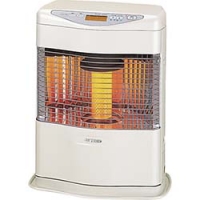 サンポット（株） FFR-383BLK サンポット　ＦＦ式石油暖房機