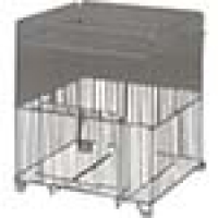 IRIS  STG-580N ＩＲＩＳ　ストーブガード　ＳＴＧ－５８０Ｎ　シルバー