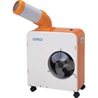 （株）スイデン SS-16MT-1 スイデン　スポットエアコン　ポータブルタイプ