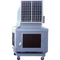 （株）鎌倉製作所 CRF-24MK-E3-60HZ 鎌倉　気化放熱式涼風扇　屋内移動形　クールルーフファン　２４ＭＫ－６０Ｈｚ