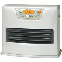 （株）トヨトミ LC-SL53B(W) トヨトミ　石油ファンヒーター