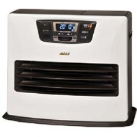 （株）トヨトミ LC-SL53E-W トヨトミ　石油ファンヒーター