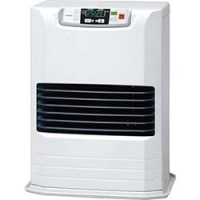 （株）トヨトミ FF-S36DT-W トヨトミ　ＦＦ式石油ストーブ