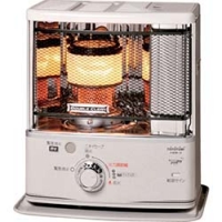 （株）トヨトミ RC-S28F トヨトミ　反射型石油ストーブ