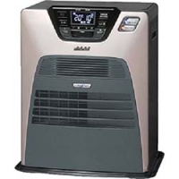 （株）トヨトミ RC-D36C(B) トヨトミ　反射型石油ストーブ　ブラック