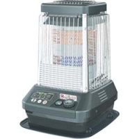 ダイニチ工業（株） FM-197N-H ダイニチ　業務用石油ストーブ“ブルーヒーター”　ＦＭ－１９７Ｎ－グレー