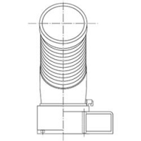 日立アプライアンス（株） SR-KU2 日立　自動首振装置Ｂ２