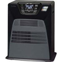 （株）トヨトミ LC-SHB40D-B トヨトミ　ハイブリッド石油ファンヒーター　ピアノブラック