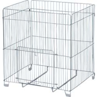 IRIS  STG-630NE ＩＲＩＳ　ストーブガード　シルバー