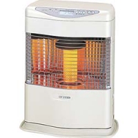 サンポット（株） FFR-384BLM サンポット　ＦＦ式石油暖房機