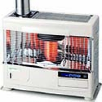 サンポット（株） UFH-779UKFK-W サンポット　床暖内臓タイプ石油暖房機　ホワイト