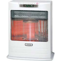 （株）トヨトミ FR-S55B(W) トヨトミ　ＦＦ式石油ストーブ