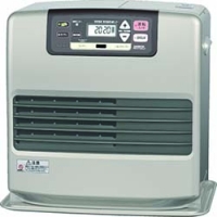 ダイニチ工業（株） FW5715SLX-S ダイニチ　石油ファンヒーター　ウォームシルバー