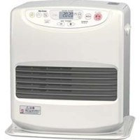 ダイニチ工業（株） FW-3615L-W ダイニチ　石油ファンヒーター　ウォームホワイト