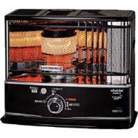 （株）トヨトミ RC-W36G-B トヨトミ　反射型石油ストーブ