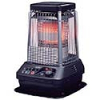 ダイニチ工業（株） FM-182FH ダイニチ　業務用ブル－ヒ－ター　１８ＫＷ　ファン付き　グレー